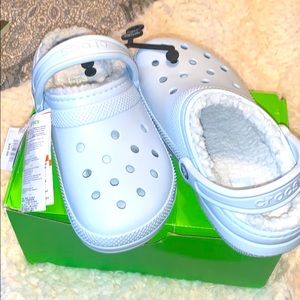Crocs Baby Blue